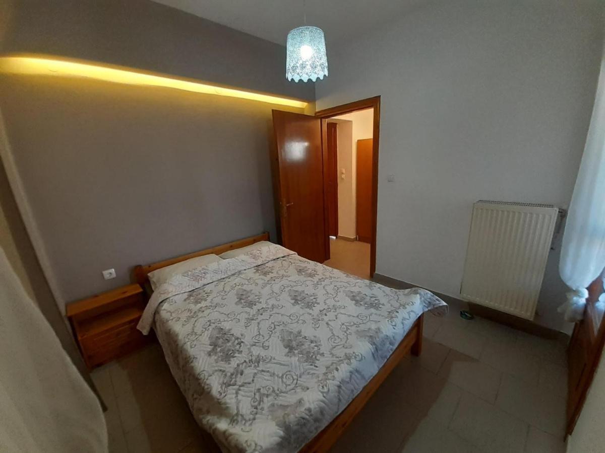 Elaionas Apt. Psakoudia Exteriör bild