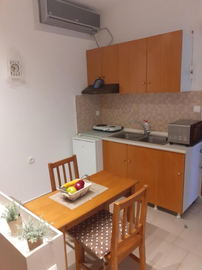 Elaionas Apt. Psakoudia Exteriör bild