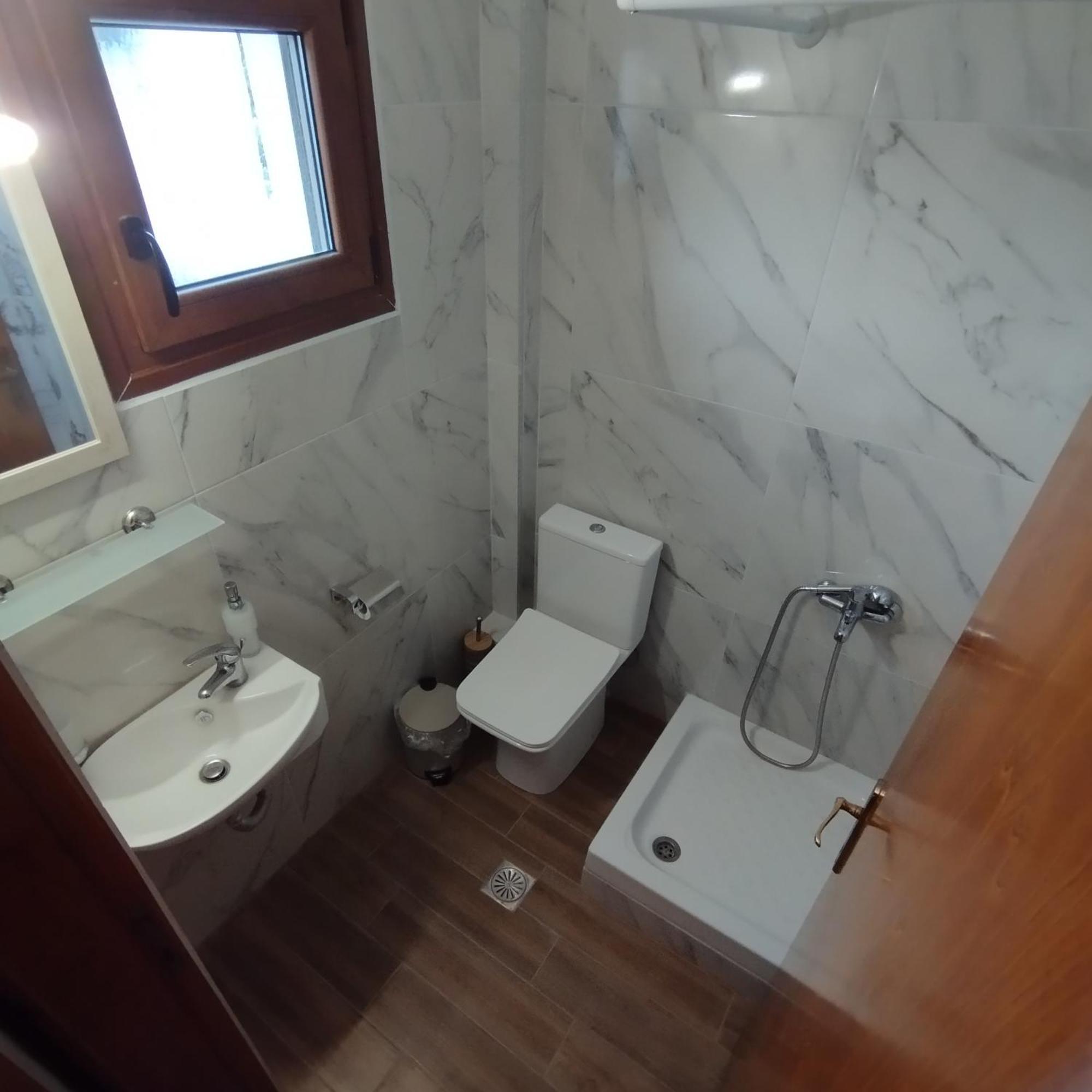 Elaionas Apt. Psakoudia Exteriör bild