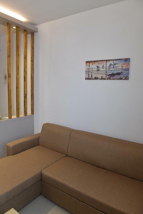 Elaionas Apt. Psakoudia Exteriör bild