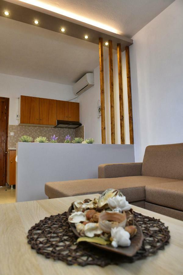 Elaionas Apt. Psakoudia Exteriör bild